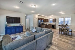 Buda Home with Smart TV about 19 Mi to Downtown Austin